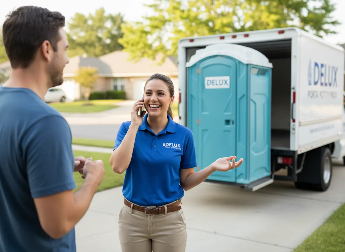 Long-Term Portable Toilet Rental Valley Grove, WV FAQs